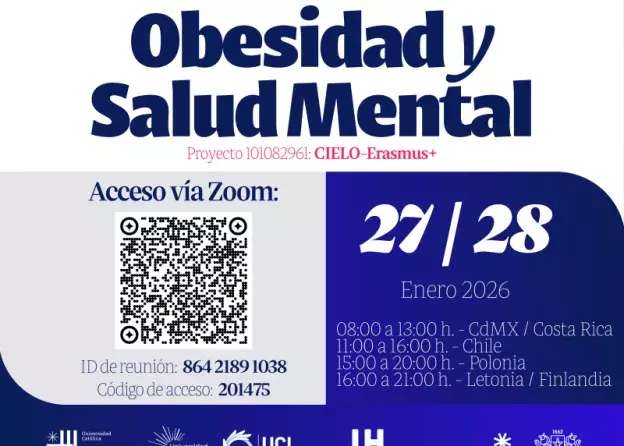 Seminarium na temat otyłości i zdrowia psychicznego/Seminar about obesity and mental health