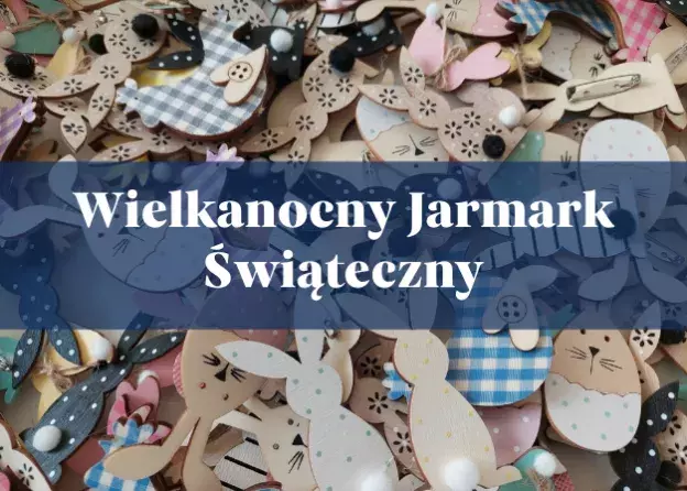Wielkanocny Jarmark Świąteczny na Wydziale Nauk Społecznych!
