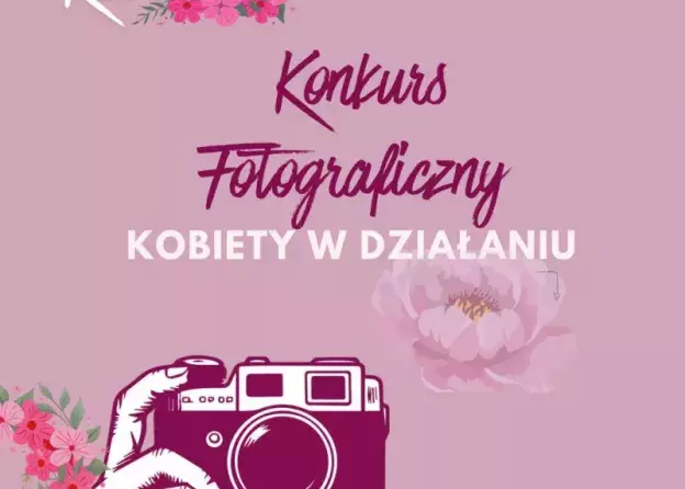 Konkurs fotograficzny „Kobiety w działaniu”