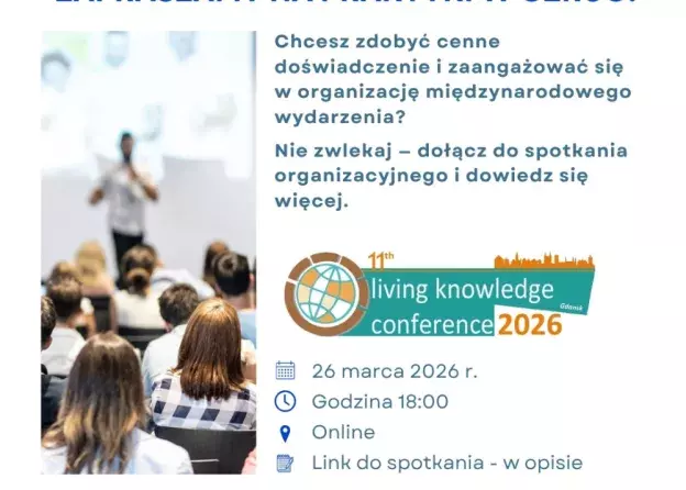 Informacja o możliwości podjęcia praktyk w Centrum Zrównoważonego Rozwoju UG