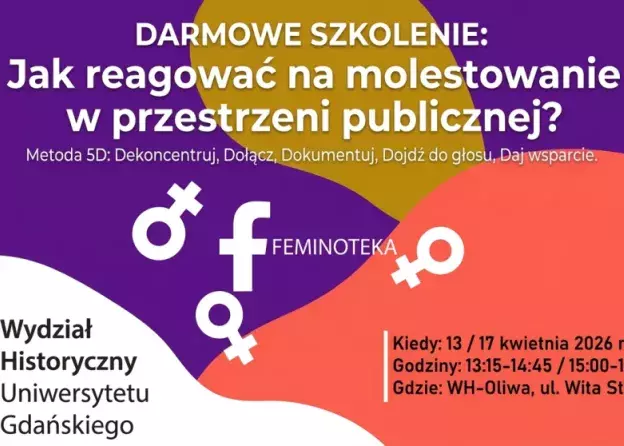 ak reagować na molestowanie w przestrzeni publicznej?