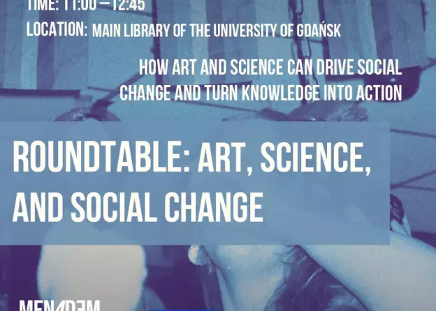 Art, Science, and Social Change: From Knowledge…