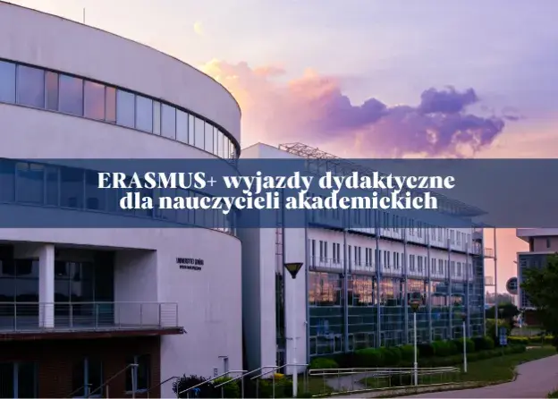 ERASMUS+ wyjazdy DYDAKTYCZNE nauczycieli…