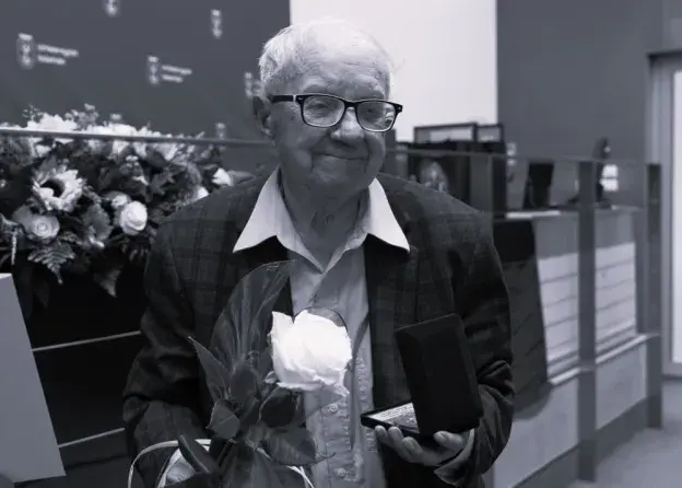 Odszedł dr Jan Mordawski