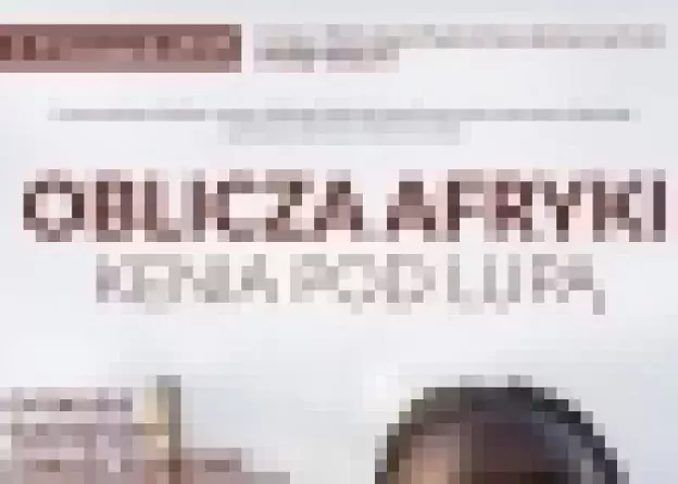 Oblicza Afryki-„Kenia Pod lupą"