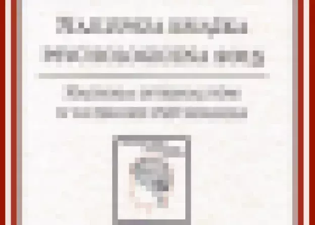 Najlepsza książka psychologiczna 2015