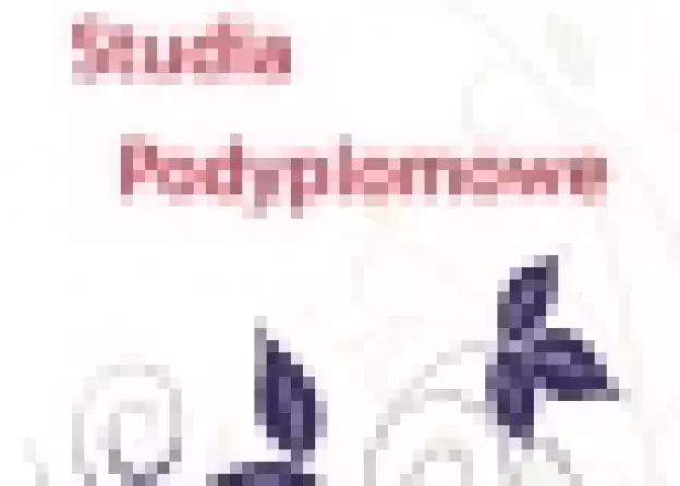 Rekrutacja na Studia podyplomowe Wczesne wspomaganie oraz edukacja i terapia dzieci i młodzieży z…