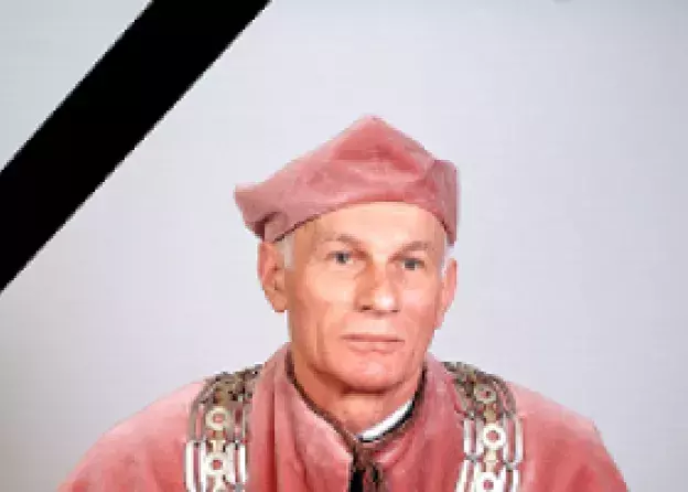 Śp. Prof. Czesław Ciesielski - pożegnanie