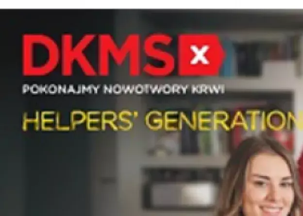 Zostań dawcą szpiku