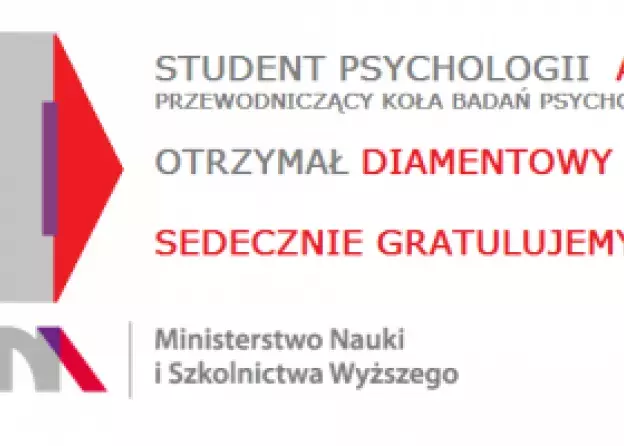 Grant Ministerstwa Nauki i Szkolnictwa Wyższego