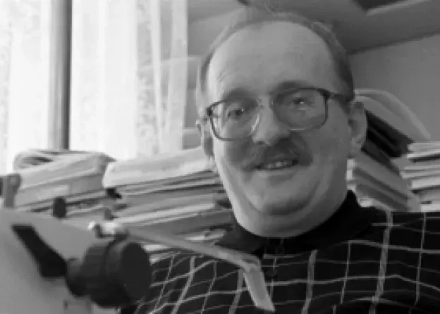 Śp. Prof. Andrzej Chodubski - pożegnanie