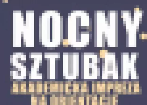 Nocny sztubak – Akademicka impreza na orientację