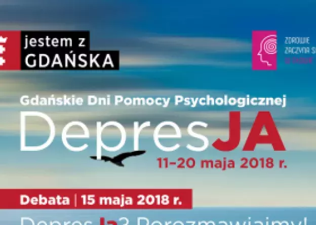 Gdańskie Dni Pomocy Psychologicznej DEPRESJA