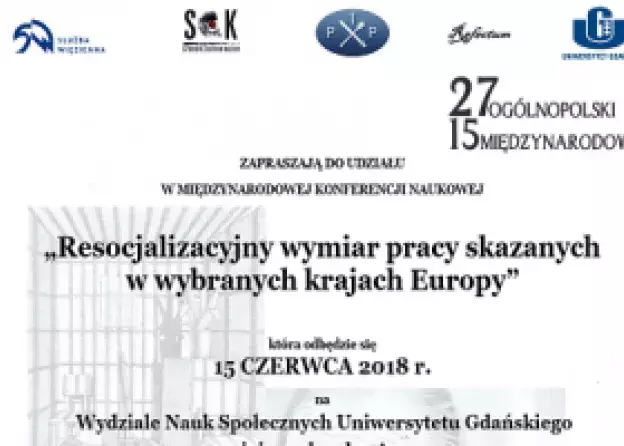 Resocjalizacyjny wymiar pracy skazanych w wybranych krajach Europy