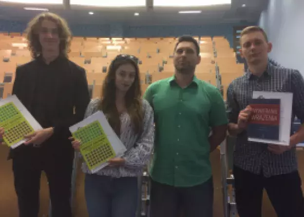Konkurs seminariów kursowych 2018 rozstrzygnięty