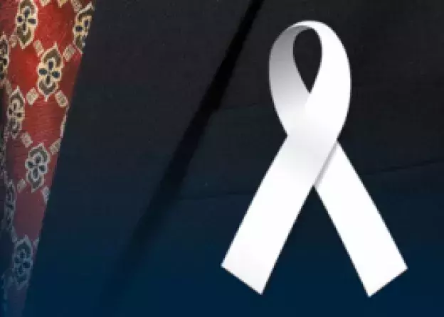 Biała Wstążka dla dr. Marcina Szulca
