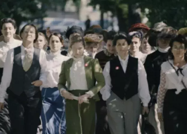 "Siłaczki" - prapremiera filmu i spotkanie z twórcami - 24 I 2019, 18.30