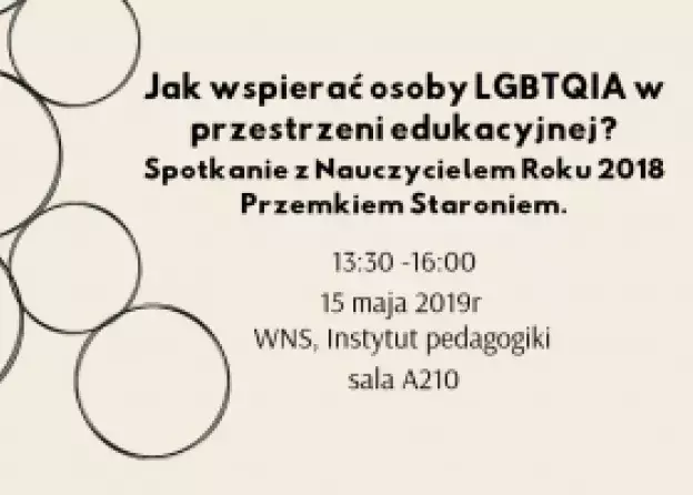 Jak wspierać osoby LGBTQ w przestrzeni edukacyjnej