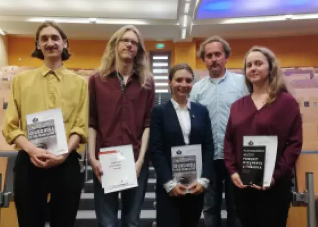 Wyniki konkursu seminariów kursowych