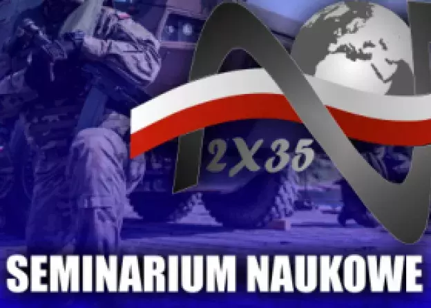 Seminarium naukowe nt. "Prognozy, trendy i implikacje w geopolityce w perspektywie 2035 roku…