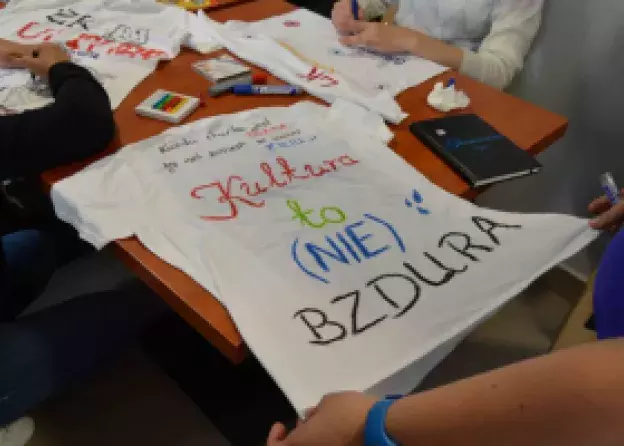 Pilotażowy projekt akademickiego programu „ZKultura" w jednostkach penitencjarnych