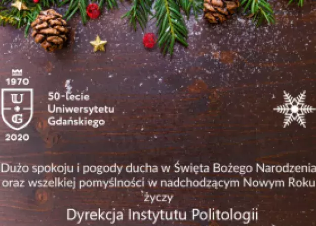 Życzenia świąteczne