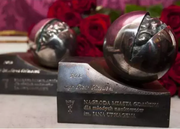 Doktorantka z Instytutu Psychologii UG laureatką Nagrody Miasta Gdańska dla Młodych Naukowców