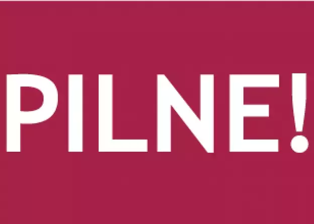 PILNE! Zajęcia realizowane w trybie STACJONARNYM w budynku Wydziału Nauk Społecznych
