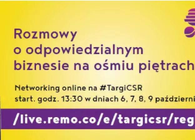 Rozmowy o odpowiedzialnym biznesie na ośmiu piętrach
