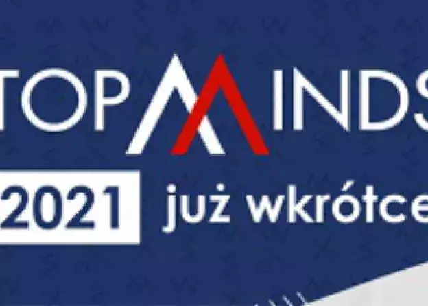 Zgłoszenia do programu mentoringowego Top Minds dla studentek i studentów ostatniego roku studiów