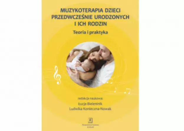 Nowa publikacja pod redakcją dr Łucji Bieleninik