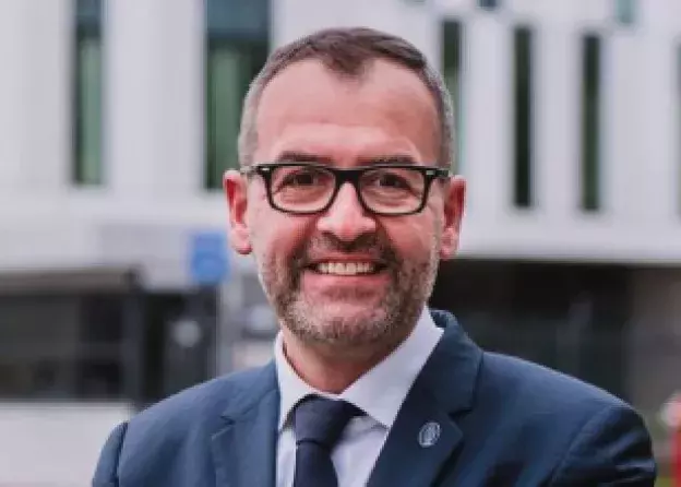 Prof. Piotr Stepnowski: zaproszenie na spotkanie przedwyborcze kandydata na Rektora UG
