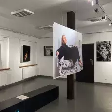 fotografia z wystawy PhotoArea 5