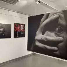 fotografia z wystawy PhotoArea 5