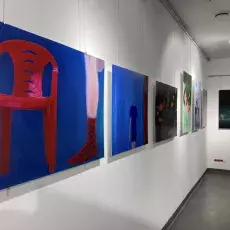 fotografia z wystawy PhotoArea 5