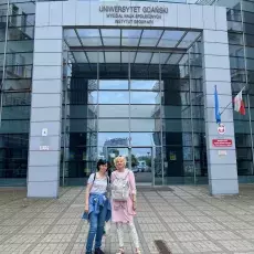 Współpraca z Uniwersytetem w Ostrawie