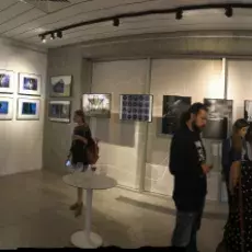 PhotoArea - Galeria GCF, Gdynia 23.06.2017