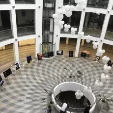 PhotoArea II - Rotunda WNS, Gdańsk 13.10.2017