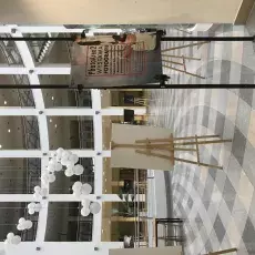 PhotoArea II - Rotunda WNS, Gdańsk 13.10.2017