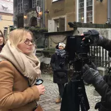 Warsztaty fotografii kamerą wielkoformatową z T.Zerkiem, Muzeum Narodowe w Gdańsku 14.12 2018