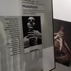PhotoArea III - wystawa w Galerii OT RONDO, Słupsk 12.03.2019