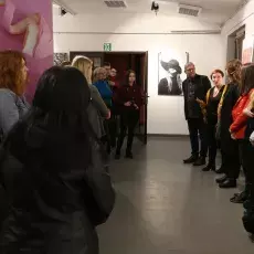 PhotoArea III - wystawa w Galerii OT RONDO, Słupsk 12.03.2019