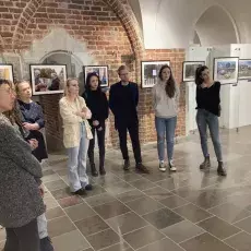 Spotkanie z Karoliną Misztal - Muzeum Miasta Gdańska 07.04.2022