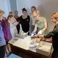 Prezentacja zbiorów - Muzeum Narodowe w Gdańsku 14.06.2022