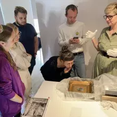 Prezentacja zbiorów - Muzeum Narodowe w Gdańsku 14.06.2022