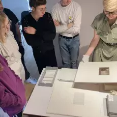 Prezentacja zbiorów - Muzeum Narodowe w Gdańsku 14.06.2022