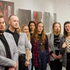 PhotoArea V -  galeria OT RONDO, Słupsk 05.04.2022