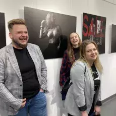 PhotoArea V -  galeria OT RONDO, Słupsk 05.04.2022