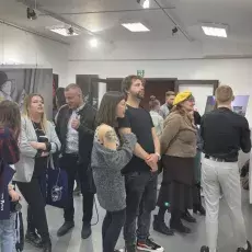 PhotoArea V -  galeria OT RONDO, Słupsk 05.04.2022