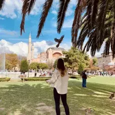 Hagia Sophia